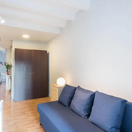 Fall In With Bcn In The Location Apartment *