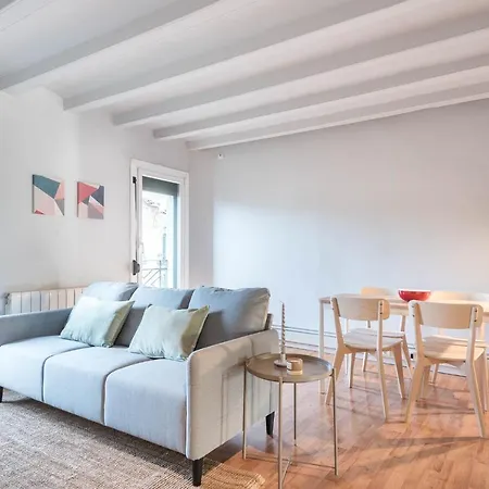 Apartment Fall In With Bcn In The Location Barcelona