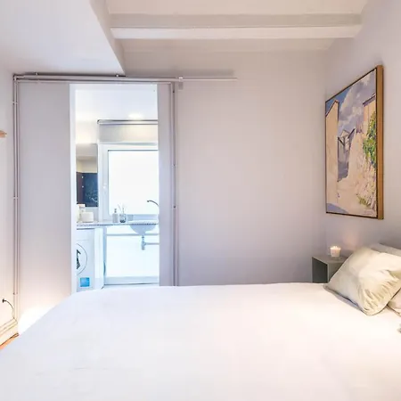 Apartment Fall In With Bcn In The Location