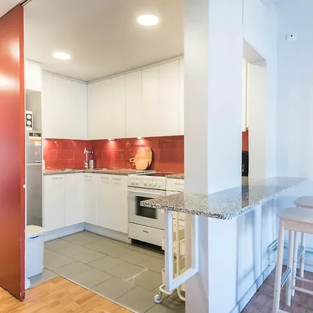 Apartment Fall In With Bcn In The Location Barcelona