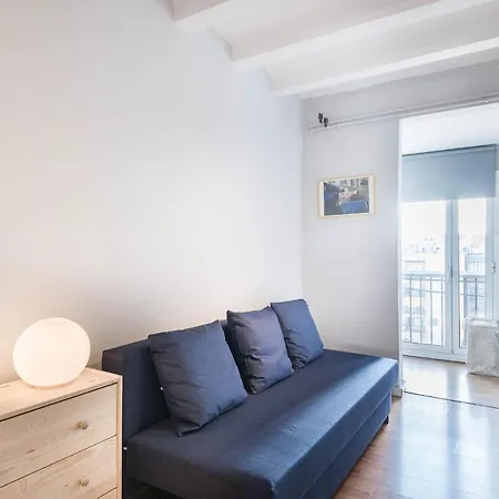 Apartment Fall In With Bcn In The Location *