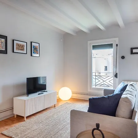 Apartment Fall In With Bcn In The Location