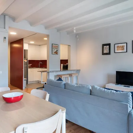 Fall In With Bcn In The Location Apartment Barcelona