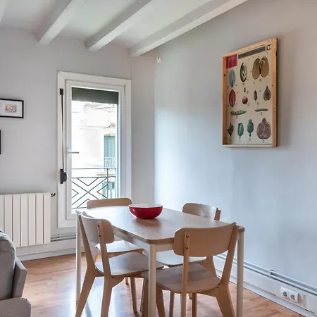 Apartment Fall In With Bcn In The Location *