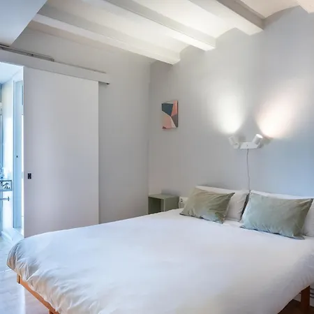 Fall In With Bcn In The Location Apartment Barcelona