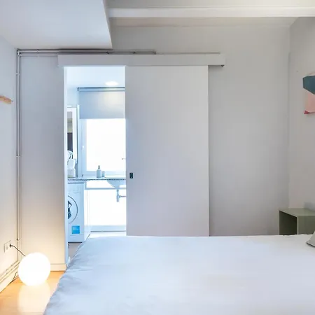 Fall In With Bcn In The Location Appartement Barcelone