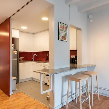 Appartement Fall In With Bcn In The Location Barcelone