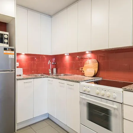 Appartement Fall In With Bcn In The Location *